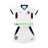 WK 2026 Ecuador Derde Tenue Kinder Voetbalshirts Korte Mouwen