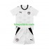 WK 2026 Egypte Uit Tenue Kinder Voetbalshirts Korte Mouwen