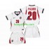 WK 2026 Engeland Thuis Tenue Kinder Voetbalshirts Cole Palmer 20 Korte Mouwen