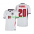 WK 2026 Engeland Thuis Tenue Heren Voetbalshirts Cole Palmer 20 Korte Mouwen