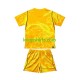 WK 2026 Engeland Doelman Vierde Tenue Kinder Voetbalshirts Korte Mouwen