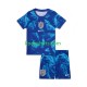 WK 2026 Engeland Doelman Derde Tenue Kinder Voetbalshirts Korte Mouwen