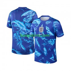 WK 2026 Engeland Doelman Derde Tenue Heren Voetbalshirts Korte Mouwen