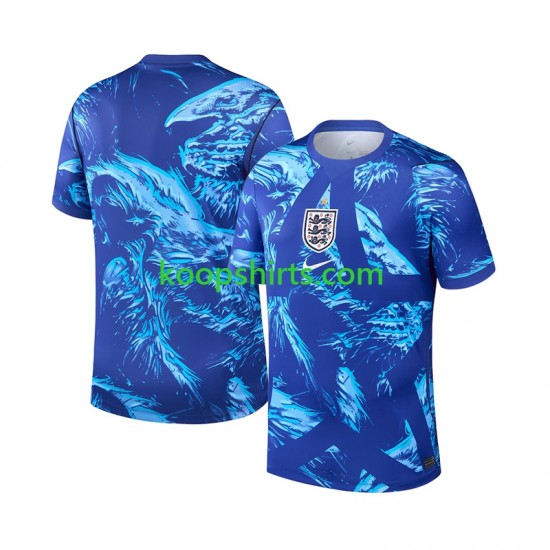 WK 2026 Engeland Doelman Derde Tenue Heren Voetbalshirts Korte Mouwen