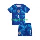 WK 2026 Engeland Doelman Derde Tenue Kinder Voetbalshirts Jordan Pickford 1 Korte Mouwen