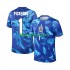 WK 2026 Engeland Doelman Derde Tenue Heren Voetbalshirts Jordan Pickford 1 Korte Mouwen