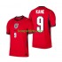 WK 2026 Engeland Uit Tenue Heren Voetbalshirts Harry Kane 9 Korte Mouwen