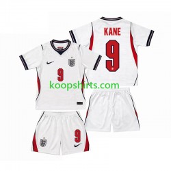 WK 2026 Engeland Thuis Tenue Kinder Voetbalshirts Harry Kane 9 Korte Mouwen