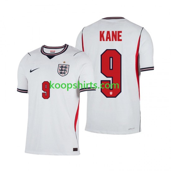 WK 2026 Engeland Thuis Tenue Heren Voetbalshirts Harry Kane 9 Korte Mouwen