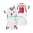 WK 2026 Engeland Thuis Tenue Kinder Voetbalshirts Jude Bellingham 10 Korte Mouwen