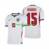 WK 2026 Engeland Thuis Tenue Heren Voetbalshirts Morgan Rogers 15 Korte Mouwen