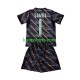 WK 2026 Frankrijk Doelman Thuis Tenue Kinder Voetbalshirts Brice Samba 1 Korte Mouwen