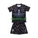 WK 2026 Frankrijk Doelman Thuis Tenue Kinder Voetbalshirts Brice Samba 1 Korte Mouwen