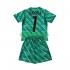 WK 2026 Frankrijk Doelman Derde Tenue Kinder Voetbalshirts Brice Samba 1 Korte Mouwen