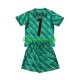 WK 2026 Frankrijk Doelman Derde Tenue Kinder Voetbalshirts Brice Samba 1 Korte Mouwen