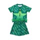 WK 2026 Frankrijk Doelman Derde Tenue Kinder Voetbalshirts Brice Samba 1 Korte Mouwen