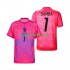 WK 2026 Frankrijk Doelman Uit Tenue Heren Voetbalshirts Brice Samba 1 Korte Mouwen