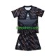WK 2026 Frankrijk Doelman Thuis Tenue Kinder Voetbalshirts Korte Mouwen