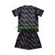 WK 2026 Frankrijk Doelman Thuis Tenue Kinder Voetbalshirts Korte Mouwen