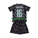 WK 2026 Frankrijk Doelman Thuis Tenue Kinder Voetbalshirts Mike Maignan 16 Korte Mouwen