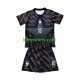 WK 2026 Frankrijk Doelman Thuis Tenue Kinder Voetbalshirts Mike Maignan 16 Korte Mouwen