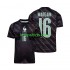 WK 2026 Frankrijk Doelman Thuis Tenue Heren Voetbalshirts Mike Maignan 16 Korte Mouwen