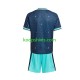 WK 2026 Duitsland Uit Tenue Kinder Voetbalshirts Korte Mouwen