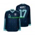 WK 2026 Duitsland Uit Tenue Heren Voetbalshirts Florian Wirtz 17 Lange Mouwen
