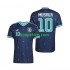 WK 2026 Duitsland Uit Tenue Heren Voetbalshirts Jamal Musiala 10 Korte Mouwen