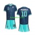 WK 2026 Duitsland Uit Tenue Kinder Voetbalshirts Jamal Musiala 10 Korte Mouwen