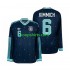 WK 2026 Duitsland Uit Tenue Heren Voetbalshirts Joshua Kimmich 6 Lange Mouwen