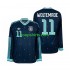WK 2026 Duitsland Uit Tenue Heren Voetbalshirts Nick Woltemade 11 Lange Mouwen