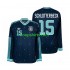 WK 2026 Duitsland Uit Tenue Heren Voetbalshirts Nico Schlotterbeck 15 Lange Mouwen