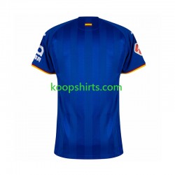 Getafe CF Thuis Tenue Heren Voetbalshirts 2025-2026 Korte Mouwen