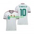 WK 2026 Hongarije Uit Tenue Heren Voetbalshirts Dominik Szoboszlai 10 Korte Mouwen