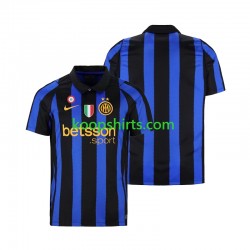 Inter Milan Thuis Tenue Heren Voetbalshirts 2026-2027 Korte Mouwen