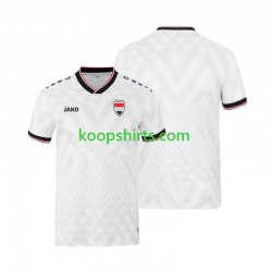 WK 2026 Irak Uit Tenue Heren Voetbalshirts Korte Mouwen
