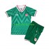 WK 2026 Irak Thuis Tenue Kinder Voetbalshirts Korte Mouwen