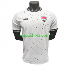 Irak Uit Tenue Heren Voetbalshirts 2026 Korte Mouwen