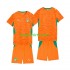 WK 2026 Ivoorkust Thuis Kinder Voetbalshirts Football Kit Mens Korte Mouwen