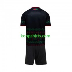 WK 2026 Jamaica Uit Tenue Kinder Voetbalshirts Korte Mouwen