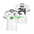 WK 2026 Japan Uit Tenue Heren Voetbalshirts Kaishu Sano 24 Korte Mouwen