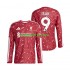Liverpool Thuis Tenue Heren Voetbalshirts Alexander Isak 9 2026-2027 Lange Mouwen