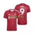 Liverpool Thuis Tenue Heren Voetbalshirts Alexander Isak 9 2026-2027 Korte Mouwen
