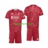 Liverpool Thuis Tenue Kinder Voetbalshirts 2026-2027 Korte Mouwen