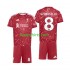 Liverpool Thuis Tenue Kinder Voetbalshirts Dominik Szoboszlai 8 2026-2027 Korte Mouwen