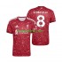 Liverpool Thuis Tenue Heren Voetbalshirts Dominik Szoboszlai 8 2026-2027 Korte Mouwen