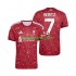 Liverpool Thuis Tenue Heren Voetbalshirts Florian Wirtz 7 2026-2027 Korte Mouwen