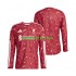 Liverpool Thuis Tenue Heren Voetbalshirts 2026-2027 Lange Mouwen