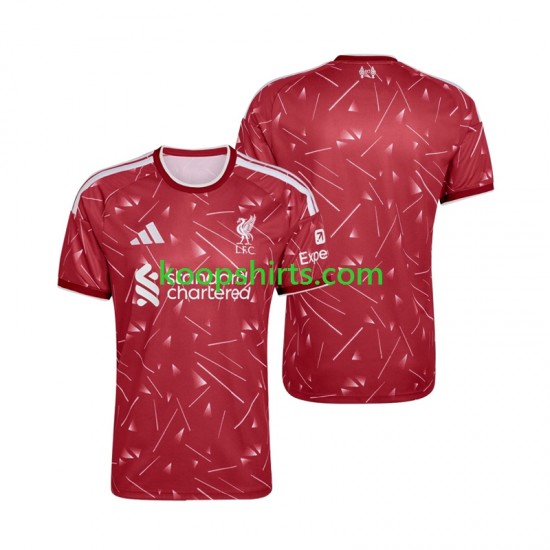 Liverpool Thuis Tenue Heren Voetbalshirts 2026-2027 Korte Mouwen